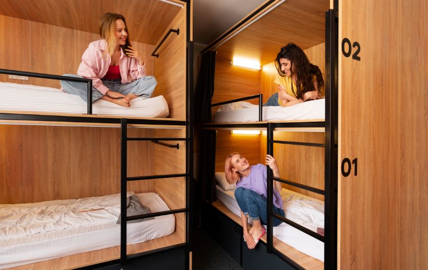 Hostels